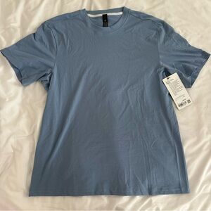 NWT Lululemon Zeroed In Short Sleeve Shirt